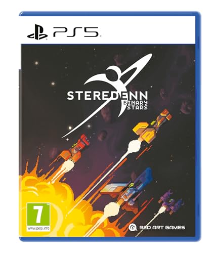 STEREDENN: Binary Stars PS5 (EU Import) von Red Art Games