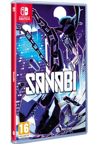 Sanabi Nintendo Switch (EU Import) von Red Art Games