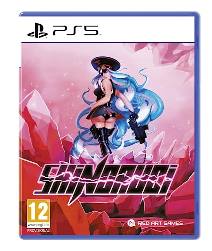 Red Art Games Shinorubi 3760328371325 Red Art Games Shinorubi 3760328371325 von Red Art Games