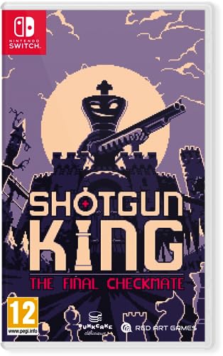 Shotgun King Nintendo Switch (EU Import) von Red Art Games