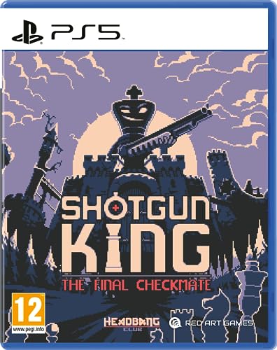 Shotgun King PS5 (EU Import) von Red Art Games