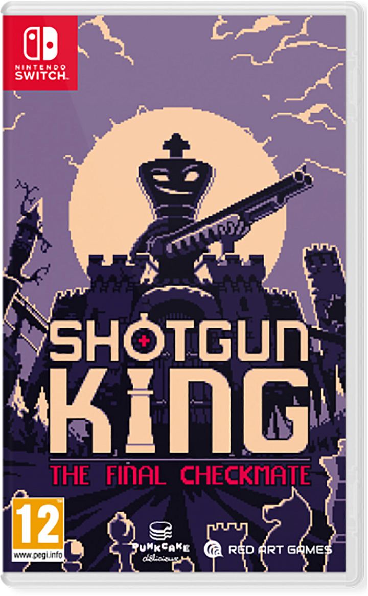 Shotgun King: The Final Checkmate von Red Art Games
