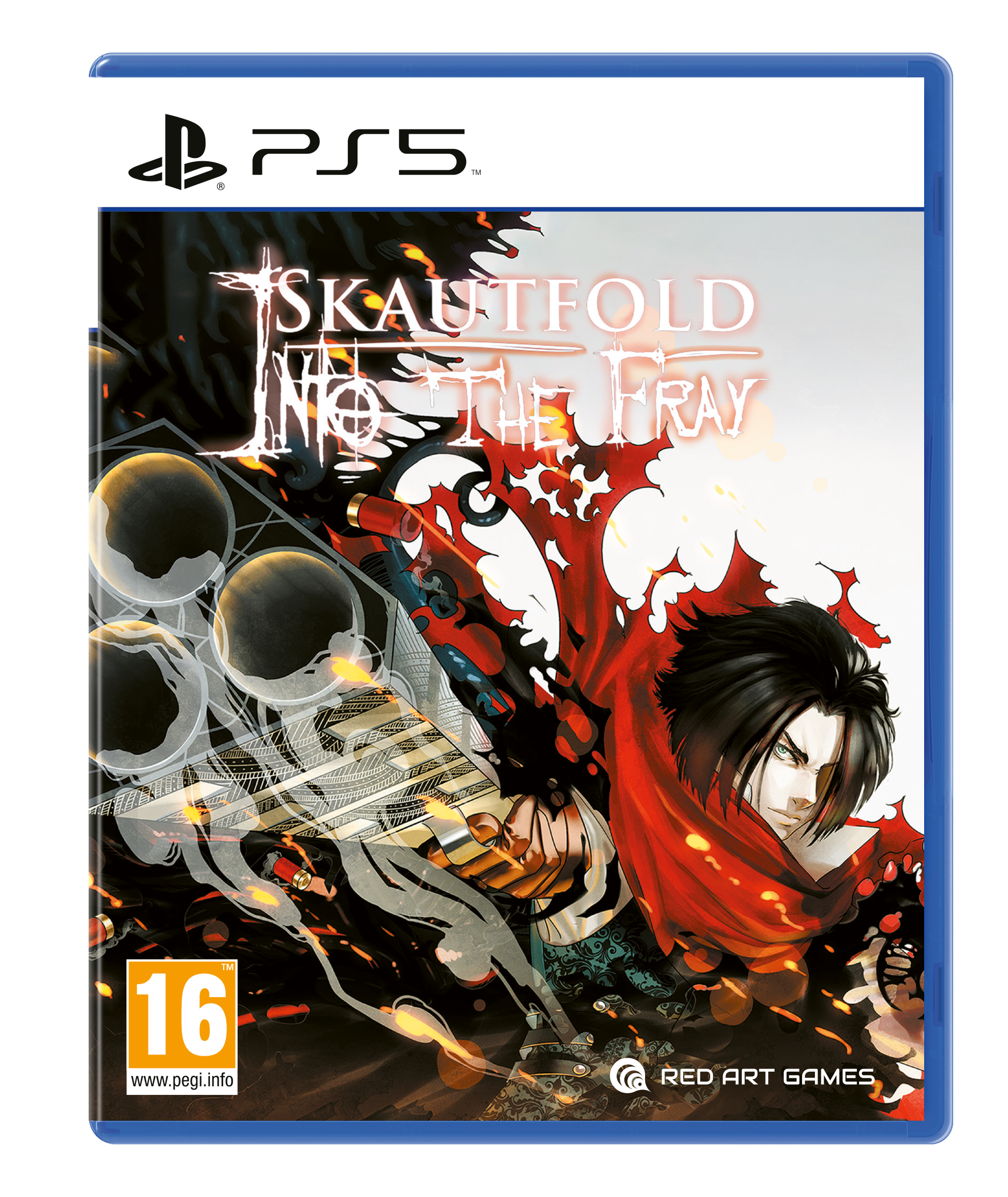 Skautfold 3: Into The Fray Skautfold 3: Into The Fray von Red Art Games