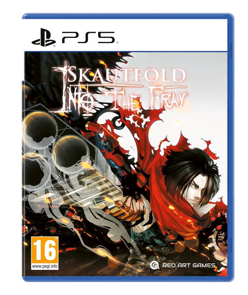 Skautfold 3: Into The Fray von Red Art Games