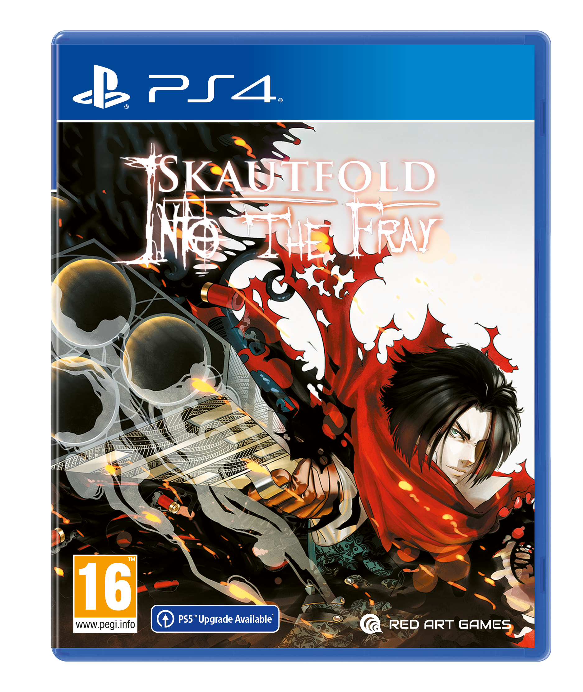 Skautfold 3: Into The Fray Skautfold 3: Into The Fray von Red Art Games