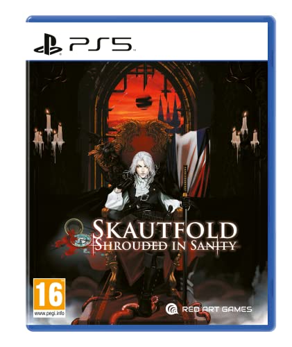 Skautfold: Shrouded in Sanity Skautfold: Shrouded in Sanity von Red Art Games