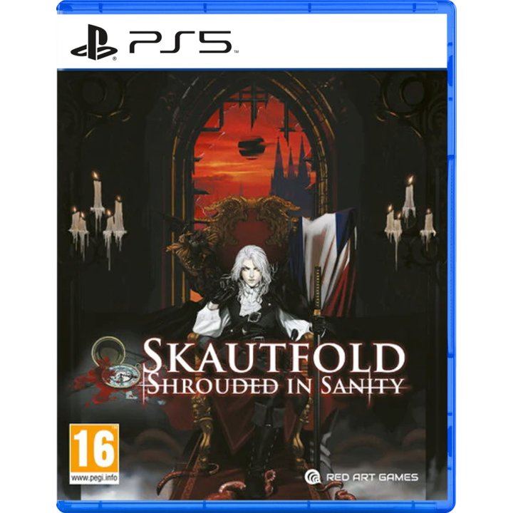 Skautfold: Shrouded in Sanity Skautfold: Shrouded in Sanity von Red Art Games