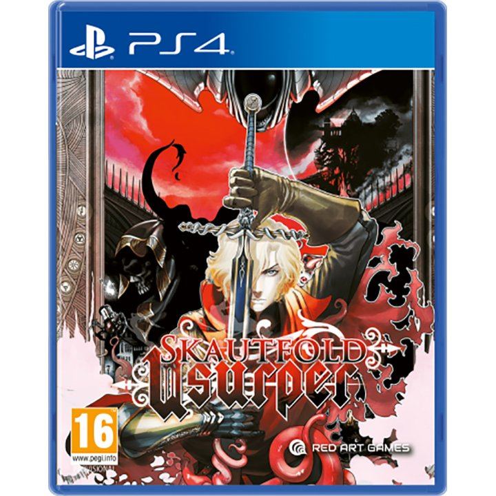 Skautfold: Usurper Skautfold: Usurper von Red Art Games