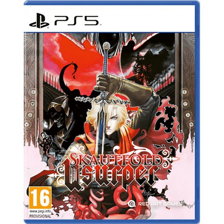 Skautfold: Usurper von Red Art Games