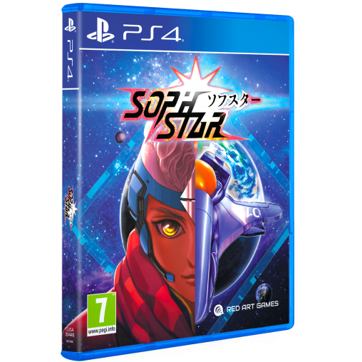 Sophstar von Red Art Games