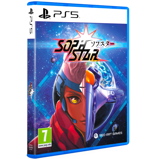 Sophstar Sophstar von Red Art Games