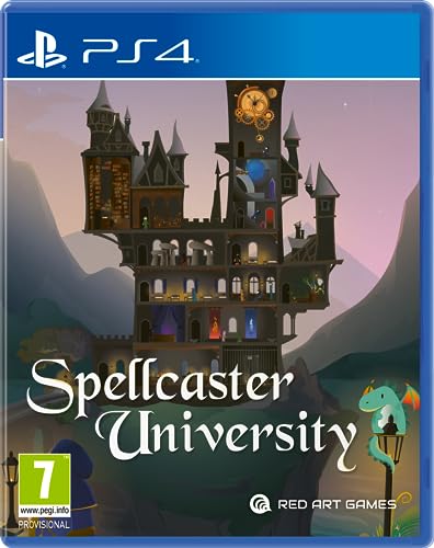 Spellcaster-Universität Spellcaster-Universität von Red Art Games