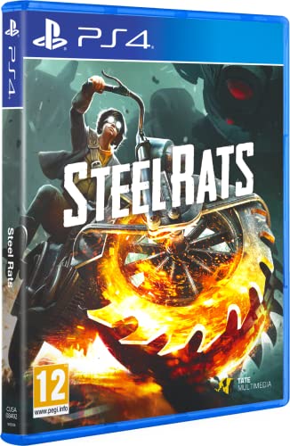 Steel Rats von Red Art Games