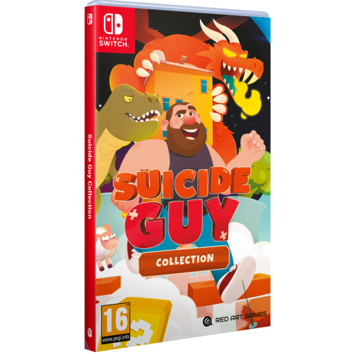 Suicide Guy Collection Suicide Guy Collection von Red Art Games