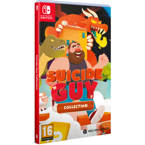 Suicide Guy Collection von Red Art Games