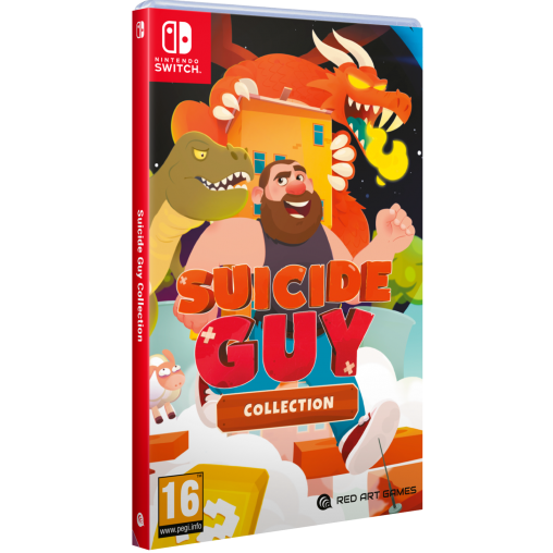 Suicide Guy Collection von Red Art Games