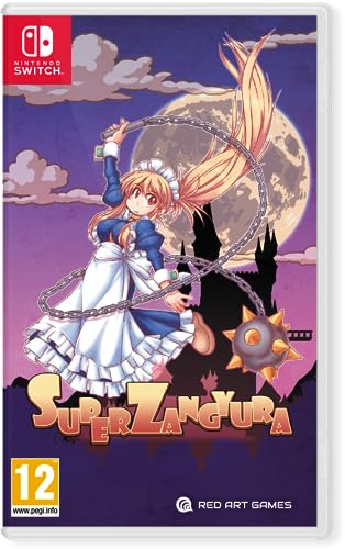 Super Zangyura Switch (SP) von Red Art Games