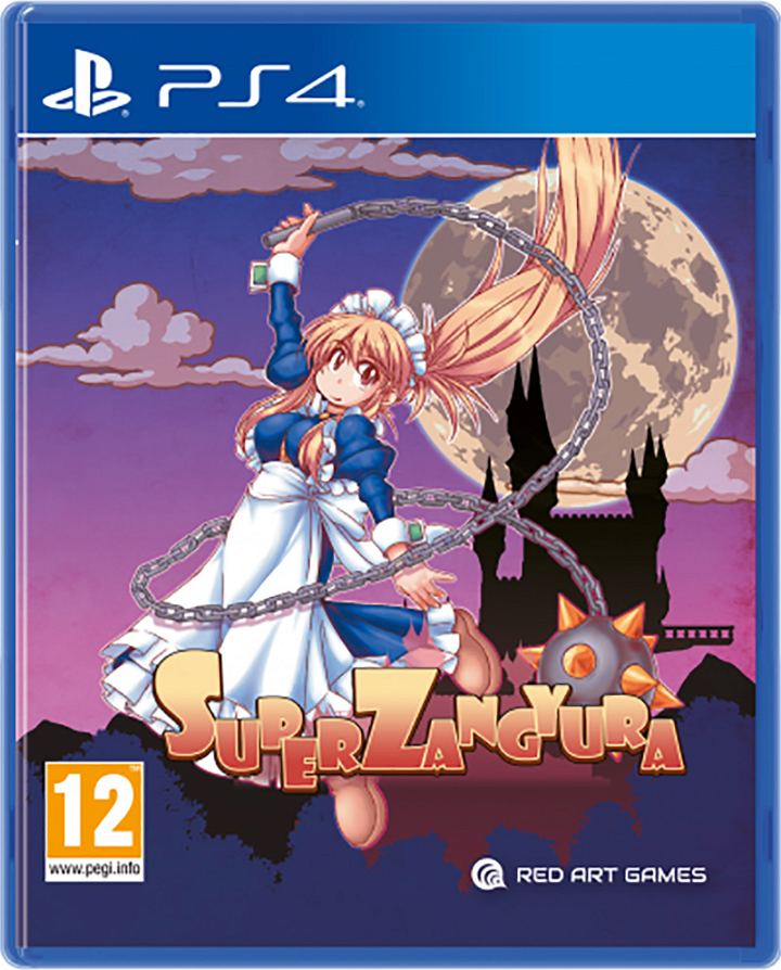 Super Zangyura Super Zangyura von Red Art Games
