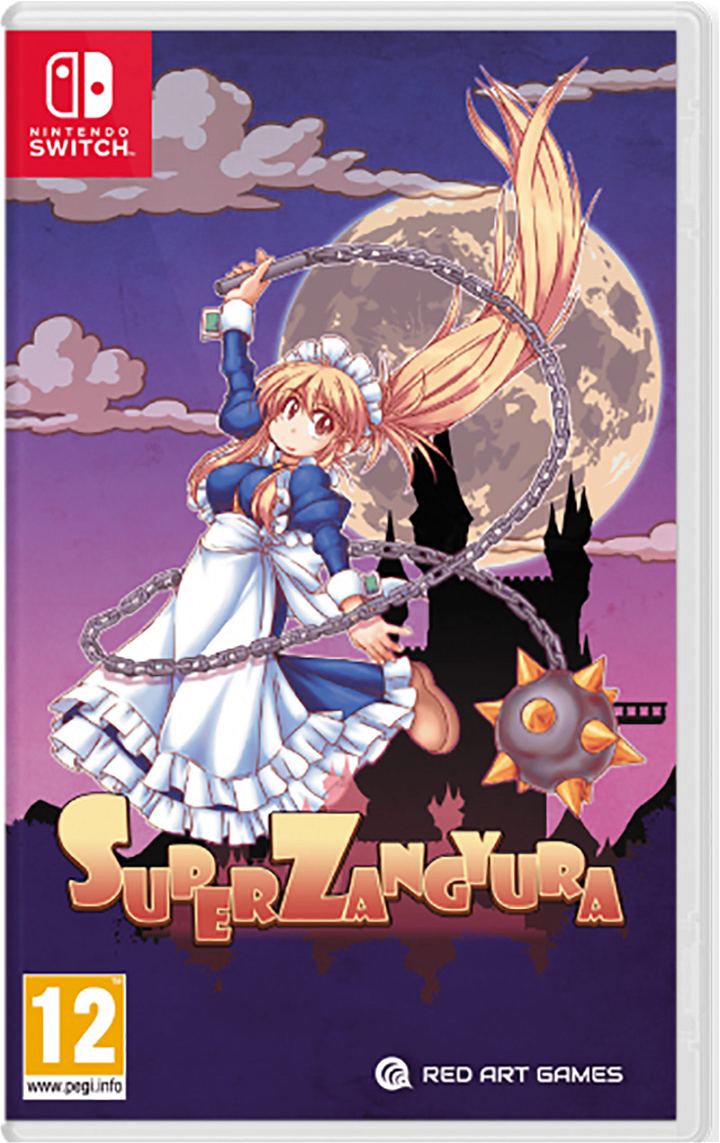 Super Zangyura Super Zangyura von Red Art Games