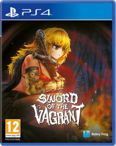 Sword of the Vagrant von Red Art Games