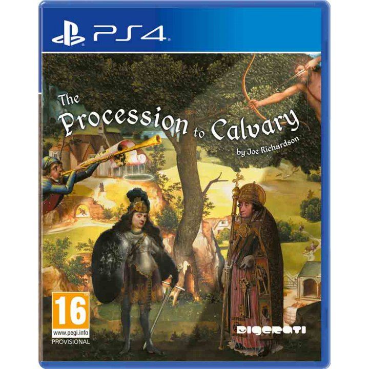 The Procession to Calvary von Red Art Games