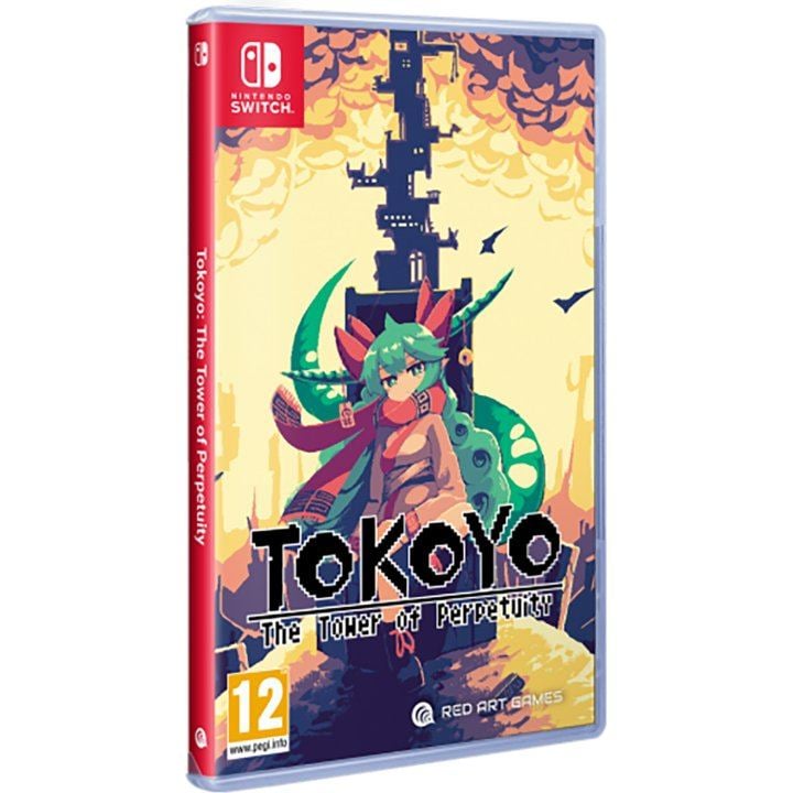 Tokoyo: The Tower of Perpetuity von Red Art Games
