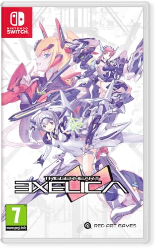 Triggerheart EXELICA Nintendo Switch Triggerheart EXELICA Nintendo Switch von Red Art Games
