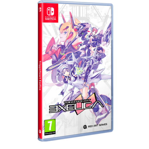 Triggerheart Exelica von Red Art Games