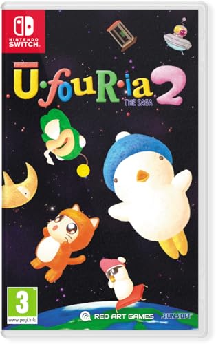 Ufouria The Saga 2 Nintendo Switch Ufouria The Saga 2 Nintendo Switch von Red Art Games