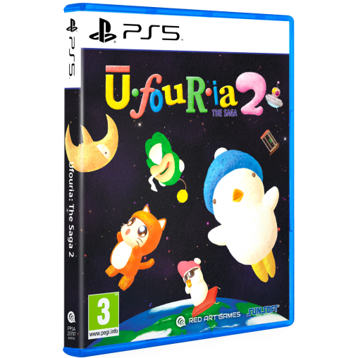 Ufouria: The Saga 2 von Red Art Games