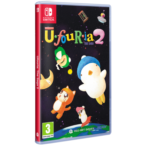 Ufouria: The Saga 2 von Red Art Games