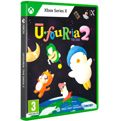 Ufouria: The Saga 2 von Red Art Games