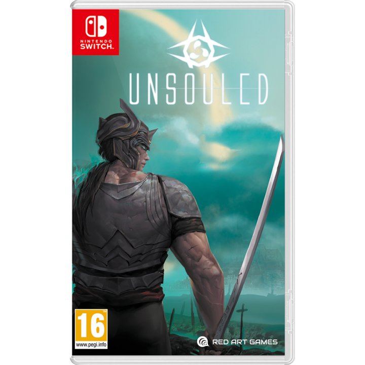 Unsouled von Red Art Games