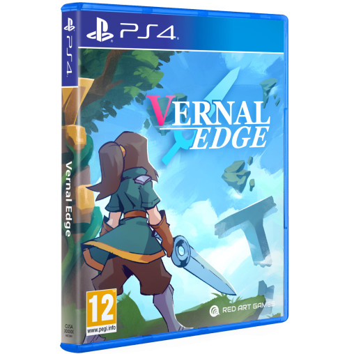 Vernal Edge von Red Art Games