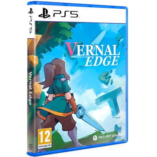 Vernal Edge von Red Art Games