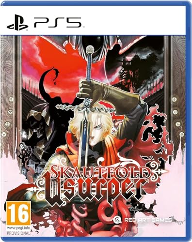 skautfold;usurper skautfold;usurper von Red Art Games