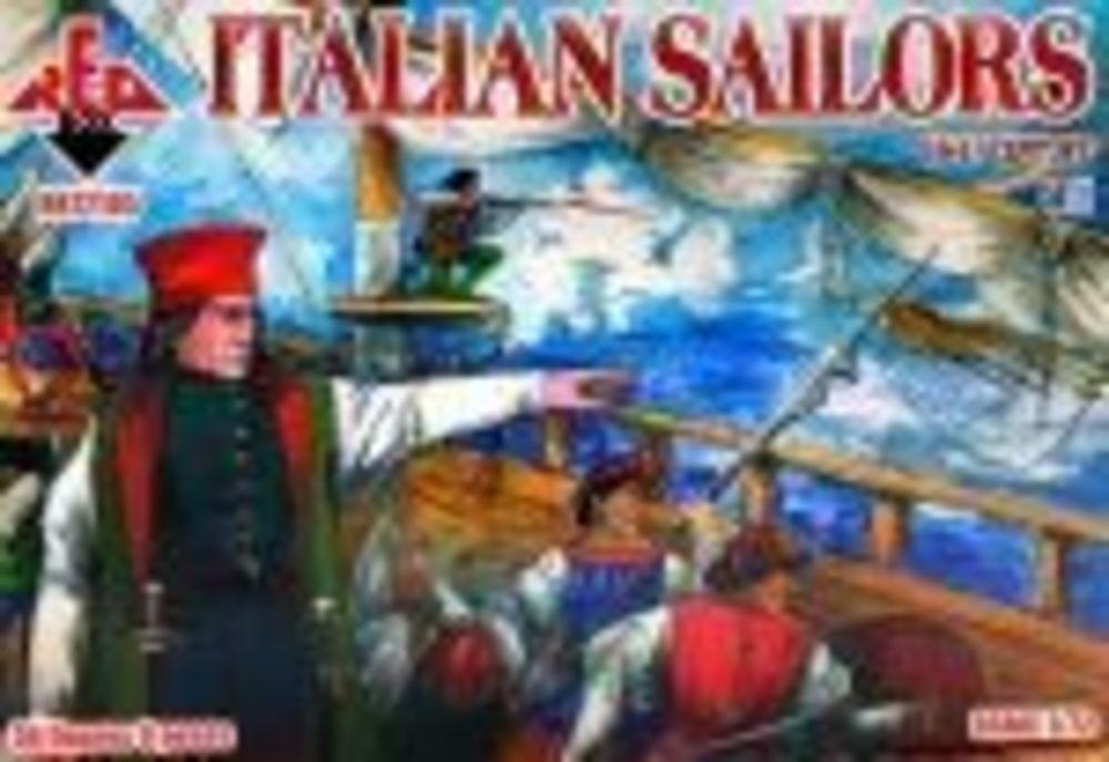 Italian Sailors, 16-17th century - Set 1 von Red Box
