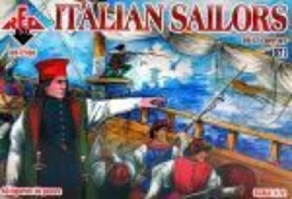 Italian Sailors,16-17th century - Set 2 von Red Box