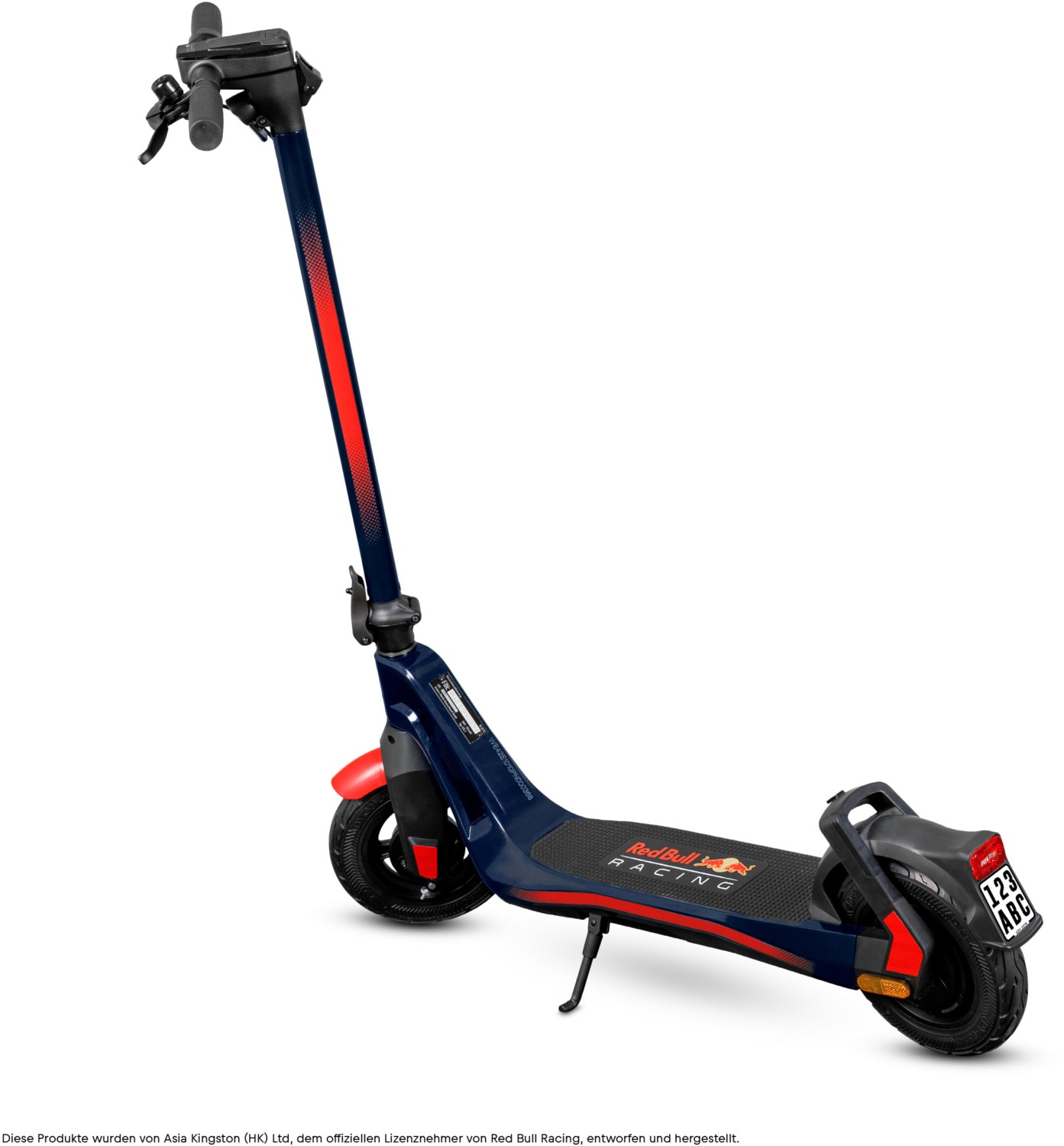 RS 1000 E-Scooter von Red Bull RACING
