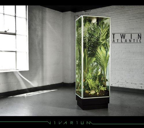Vivarium by Twin Atlantic (2010) Audio CD von Red Bull Records