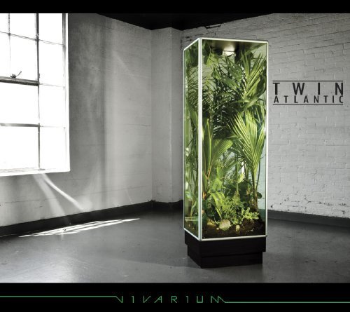 Vivarium by Twin Atlantic [Music CD] von Red Bull Records