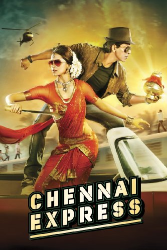 Chennai Express - Blu ray (Hindi Film / Bollywood Movie / Indian Cinema Blu Ray) 2013 [Blu-ray] von Red Chillies Entertainment