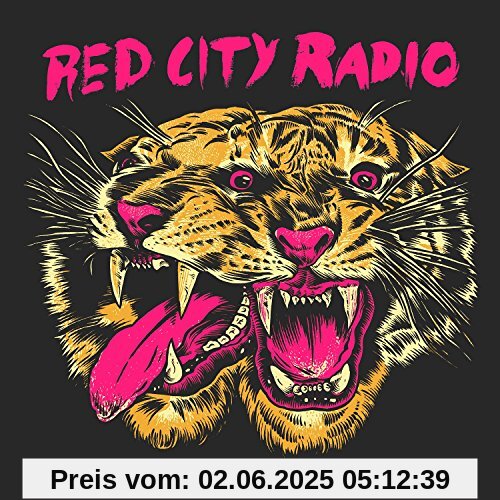 Skytigers von Red City Radio