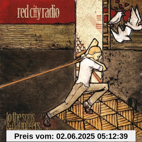 To the Sons & Daughters of Woody Guthrie EP von Red City Radio