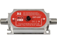 Red Eagle Linear DVB-T antenna amplifier with +30 dB adjustment von Red Eagle