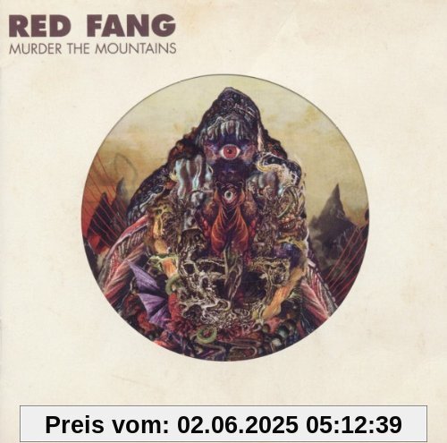 Murder the Mountains von Red Fang