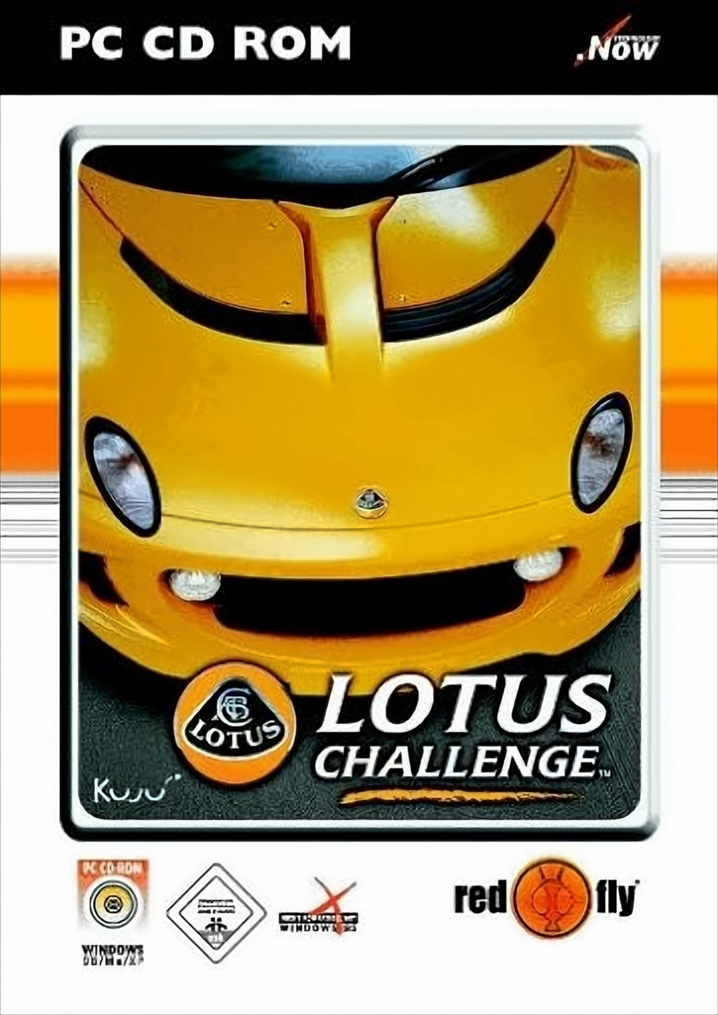 Lotus Challenge von Red Fly