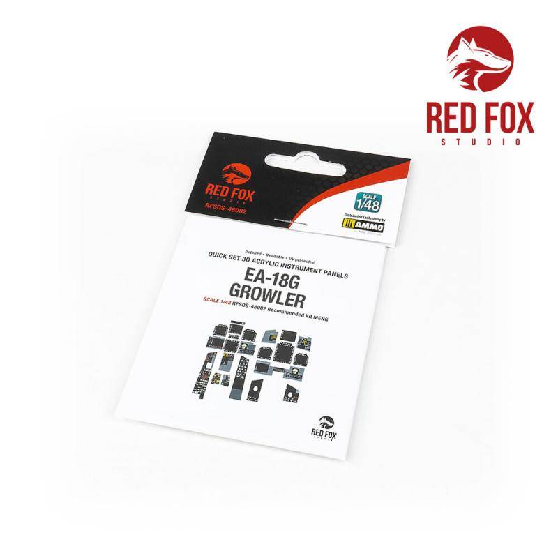 EA-18G Growler [Meng Models] von Red Fox Studio