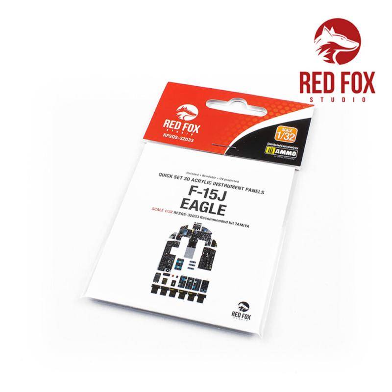 F-15J Eagle [Tamiya] von Red Fox Studio