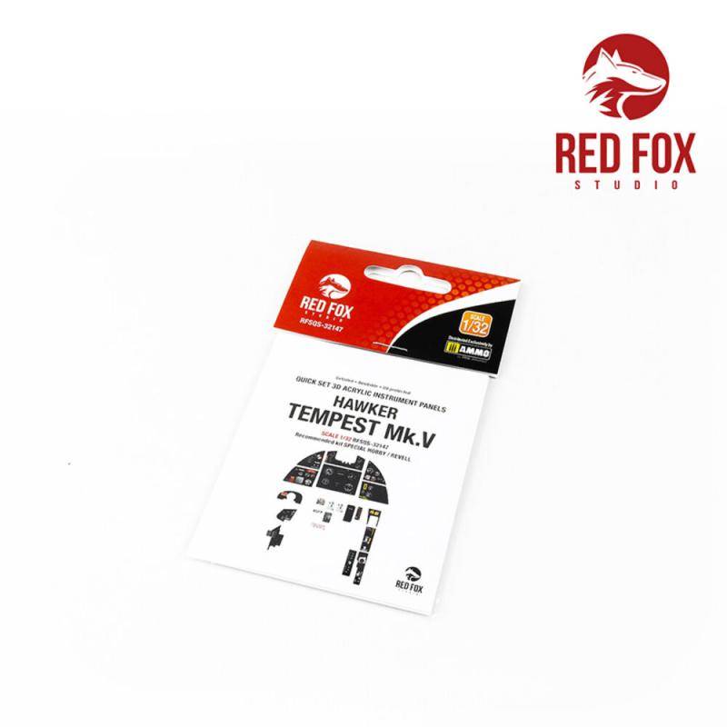 Hawker Tempest Mk.V [Revell] von Red Fox Studio